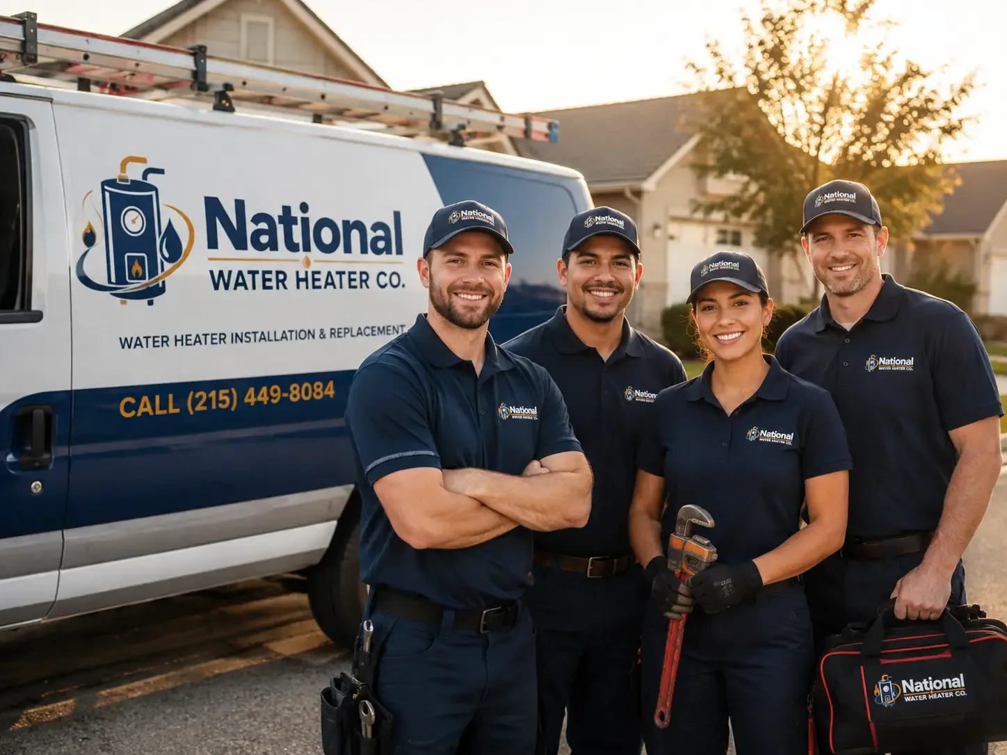 Water Heater Installation company in Lancaster, TN