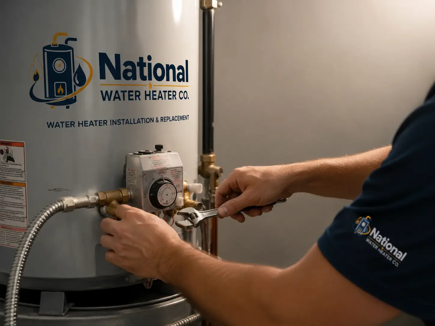 Why choose Water Heater Installation in Lancaster, TN